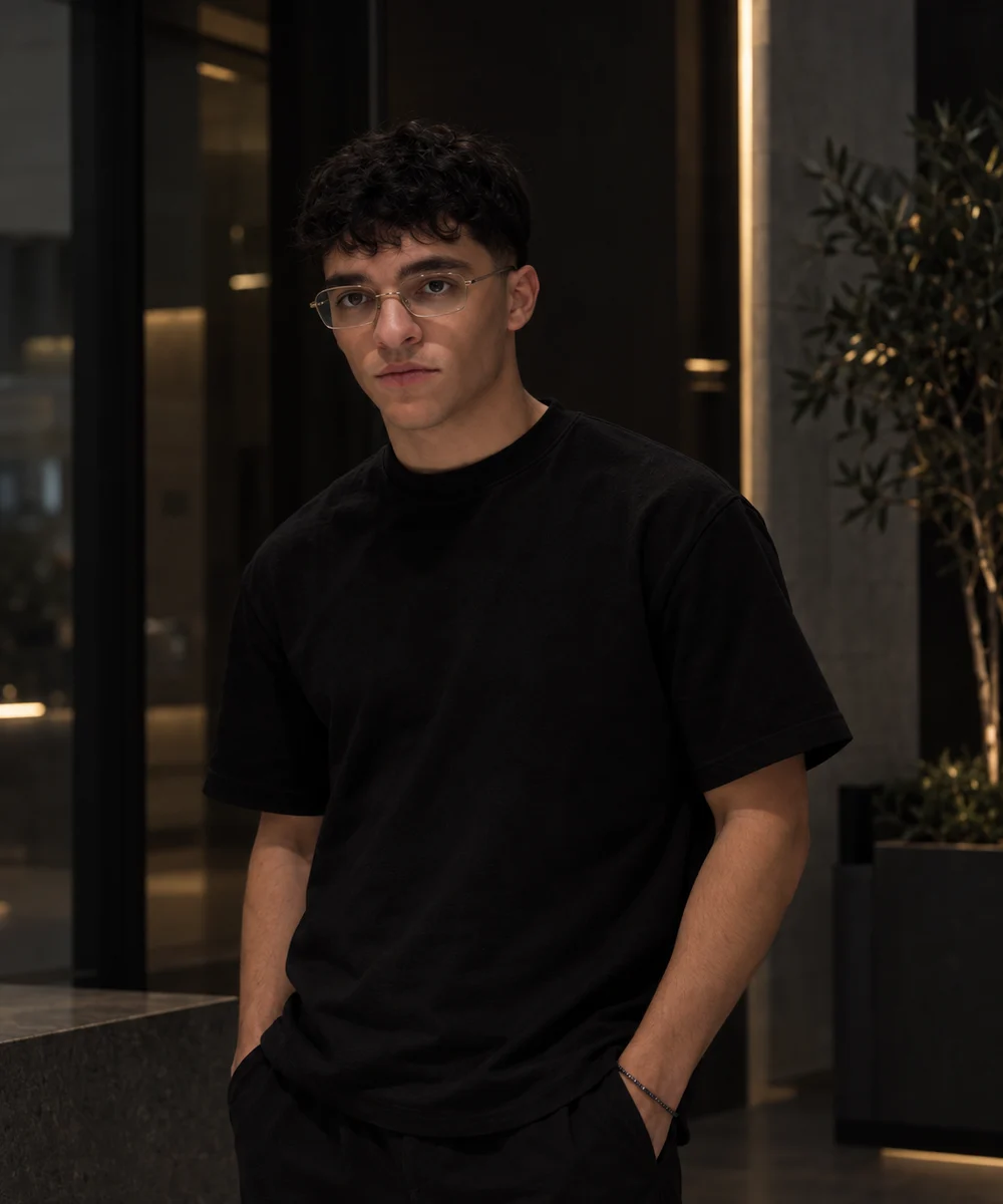 Konstantinos Kyprianou, Technical architect and co-founder, Konaverse