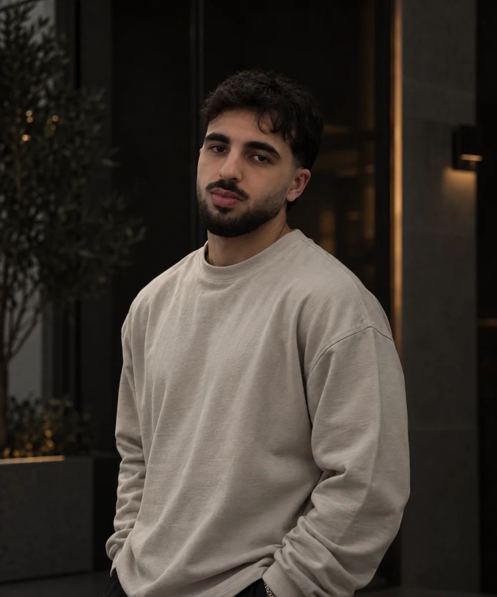 Nabil Al Jbawi, Creative director and co-founder, Konaverse